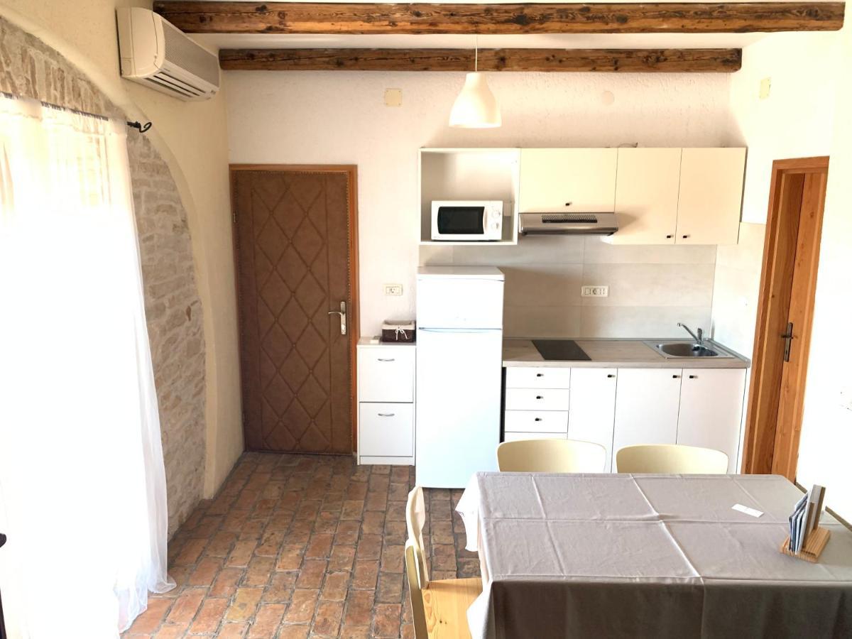 Apartments Ceh Ližnjan Dış mekan fotoğraf