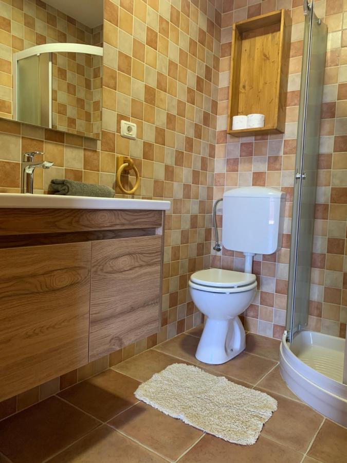 Apartments Ceh Ližnjan Dış mekan fotoğraf