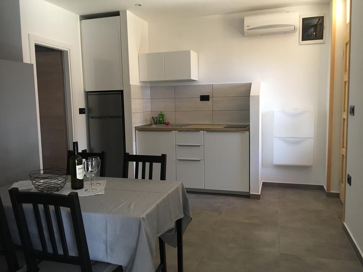 Apartments Ceh Ližnjan Dış mekan fotoğraf
