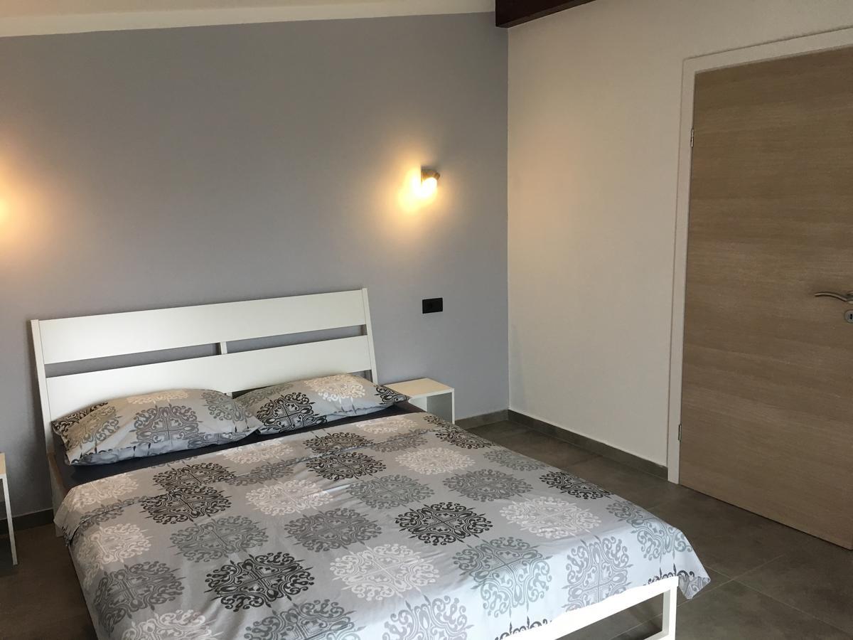 Apartments Ceh Ližnjan Dış mekan fotoğraf