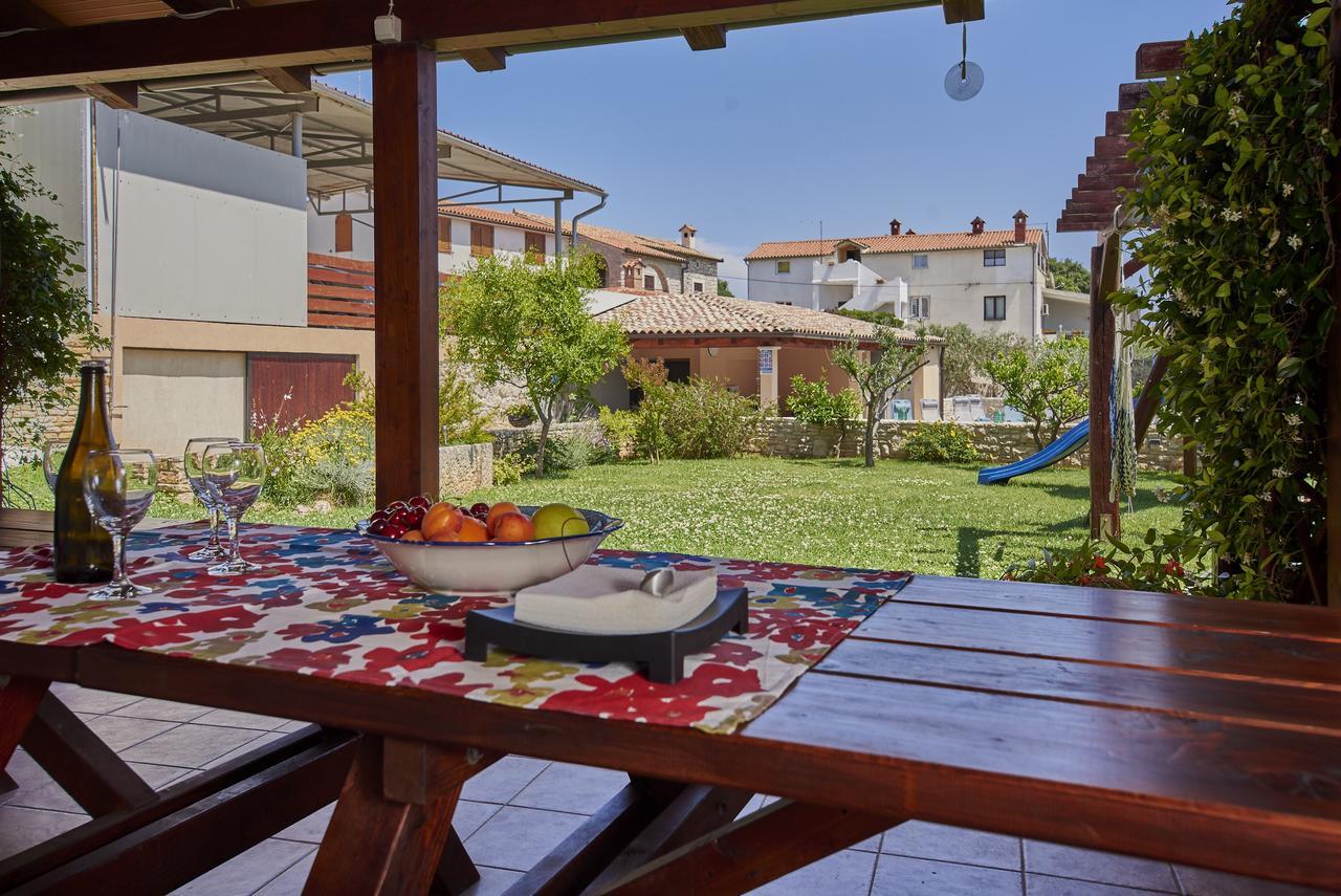 Apartments Ceh Ližnjan Dış mekan fotoğraf