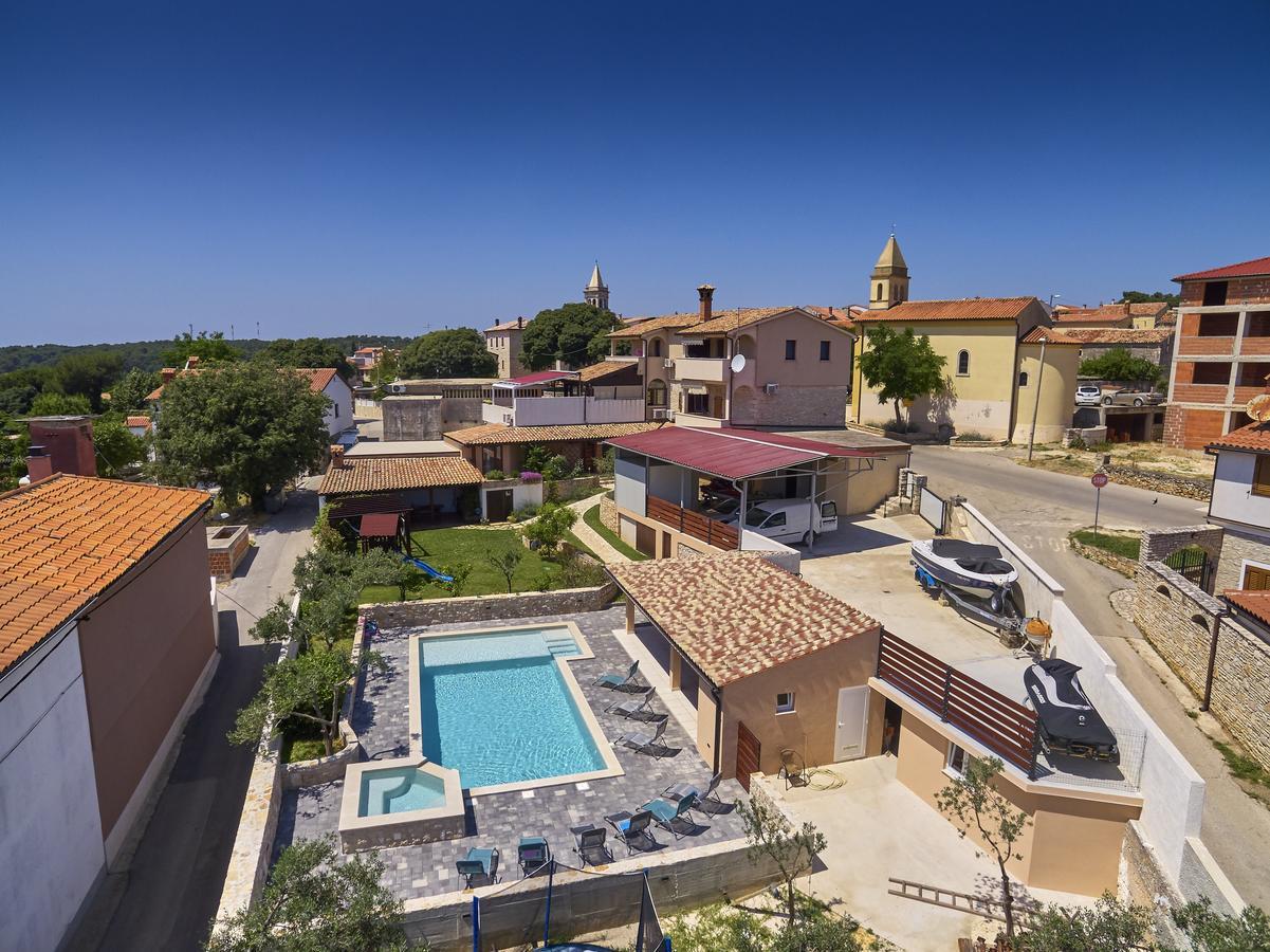 Apartments Ceh Ližnjan Dış mekan fotoğraf