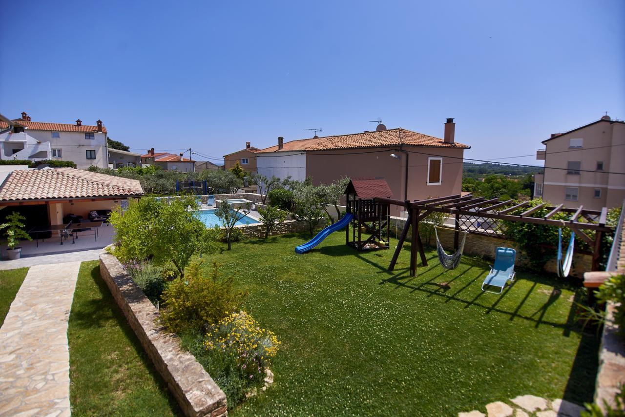 Apartments Ceh Ližnjan Dış mekan fotoğraf