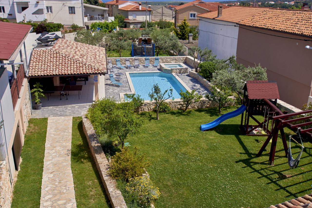 Apartments Ceh Ližnjan Dış mekan fotoğraf