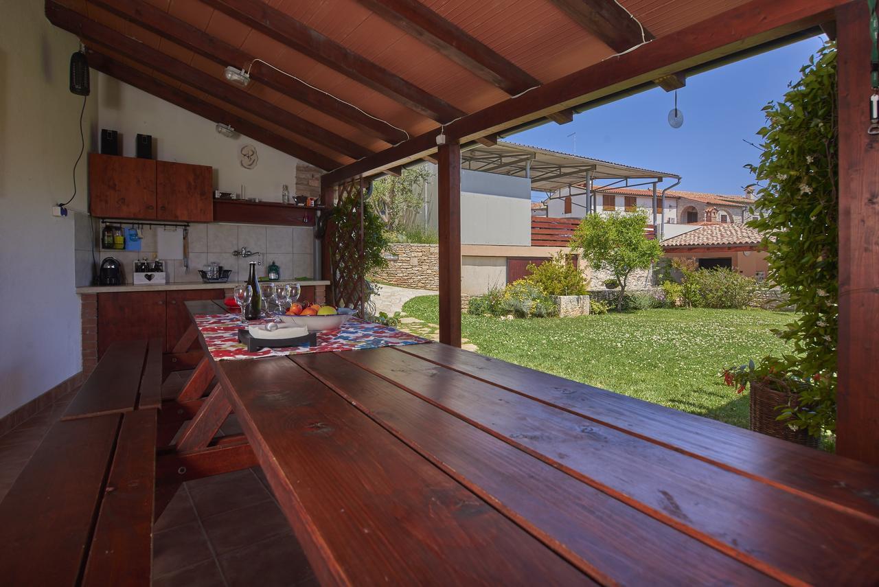 Apartments Ceh Ližnjan Dış mekan fotoğraf