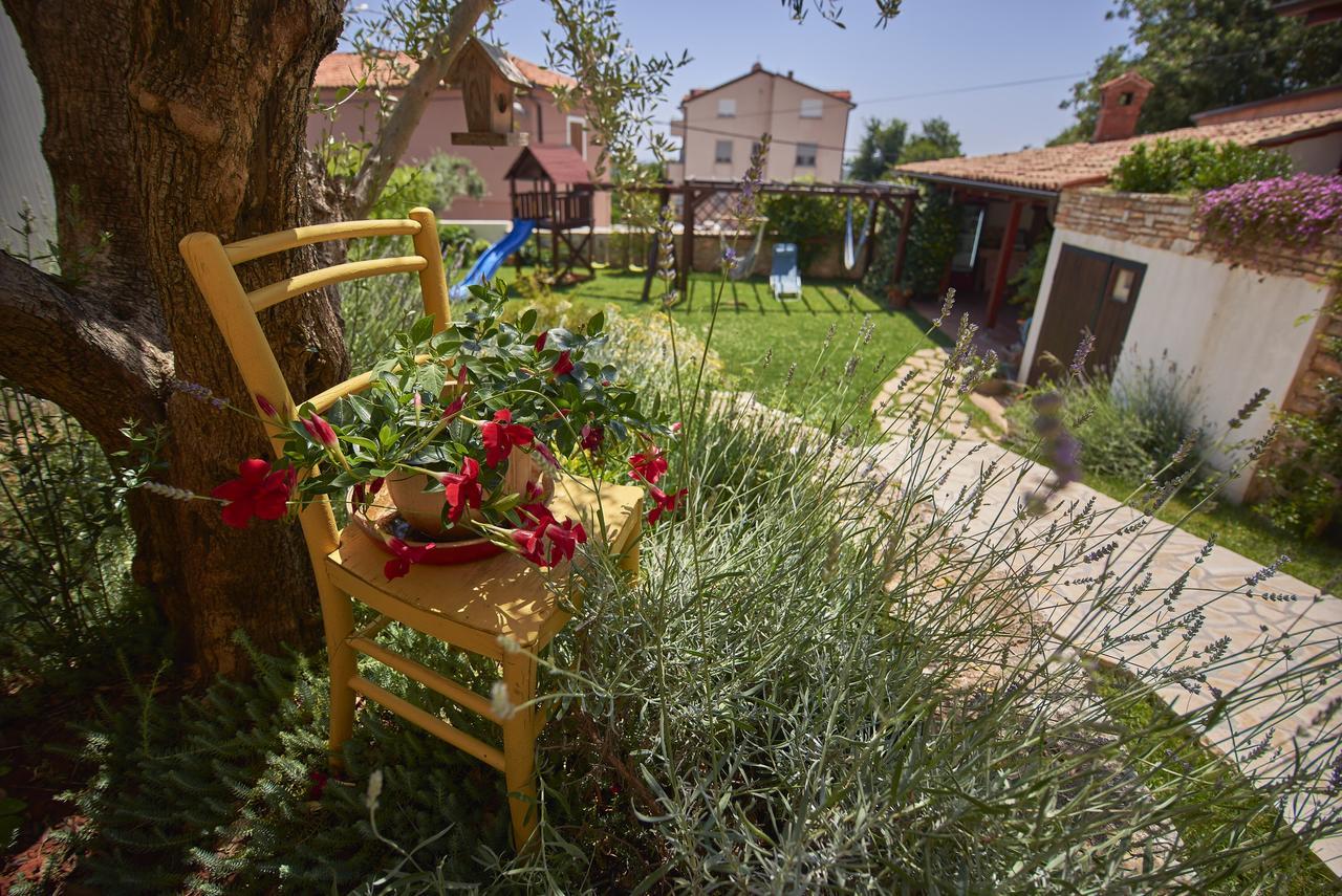 Apartments Ceh Ližnjan Dış mekan fotoğraf