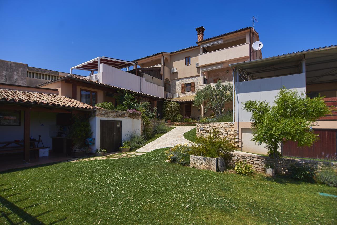 Apartments Ceh Ližnjan Dış mekan fotoğraf