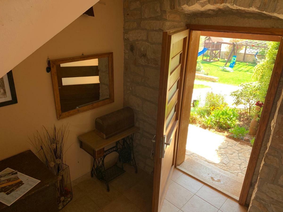 Apartments Ceh Ližnjan Dış mekan fotoğraf